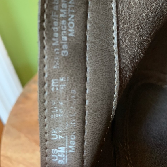 Natural Soul Chelsea Low-heeled Booties - Picture 6 of 8